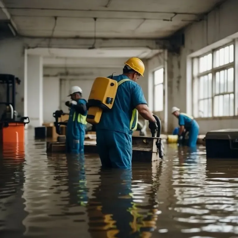 Emergency Water Extraction And Removal in Decatur, IL
